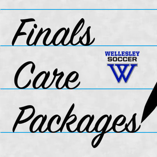finals care packages wellesley soccer