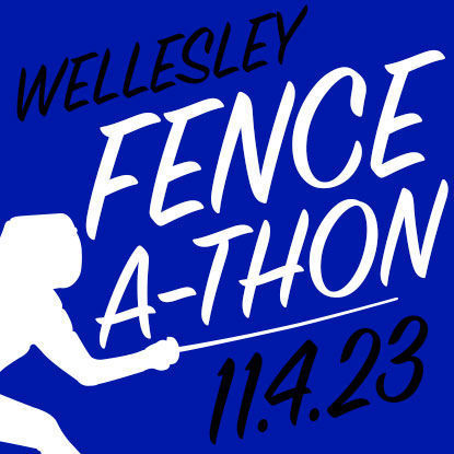 Picture of Wellesley Fence-a-thon