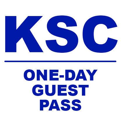 KSC One-Day Guest Pass 