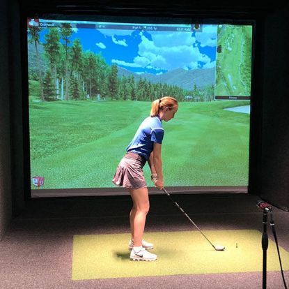 Picture of Golf Simulator Rental Payment