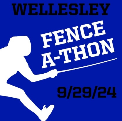 Picture of Wellesley Fence-a-thon