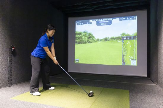 Picture of Golf Simulator Rental Payment