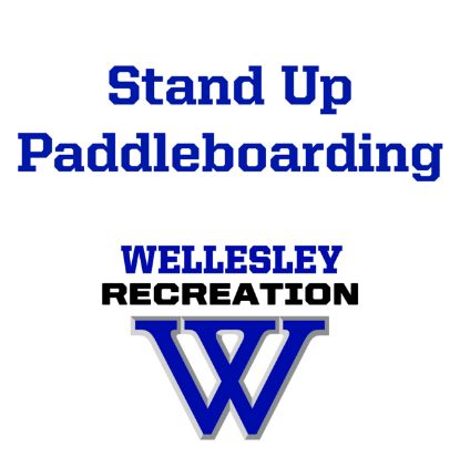 Picture of Stand Up Paddleboarding Registration