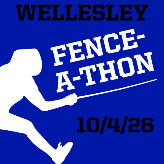Picture of Wellesley Fence-a-thon