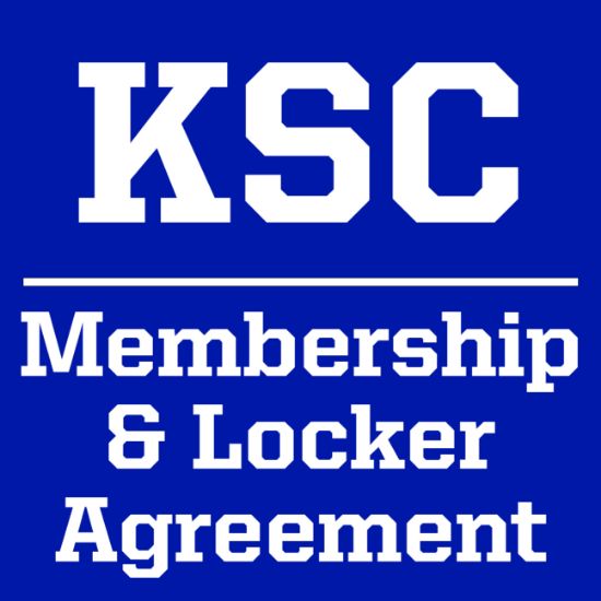 Picture of Keohane Sports Center (KSC) Membership & Locker Rental Agreement